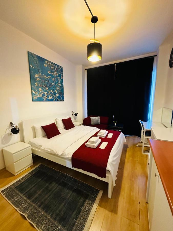 Aram Galata Suites Appartement Istambul