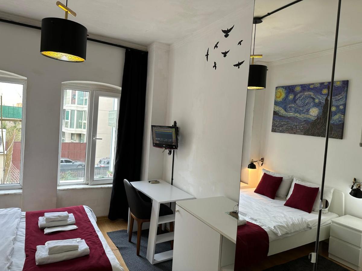 Appartement Aram Galata Suites Istambul