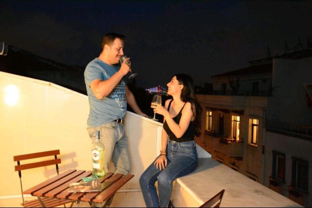 Appartement Aram Galata Suites *