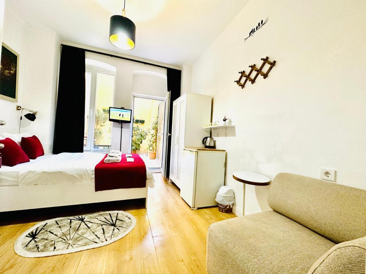 Aram Galata Suites Appartement *