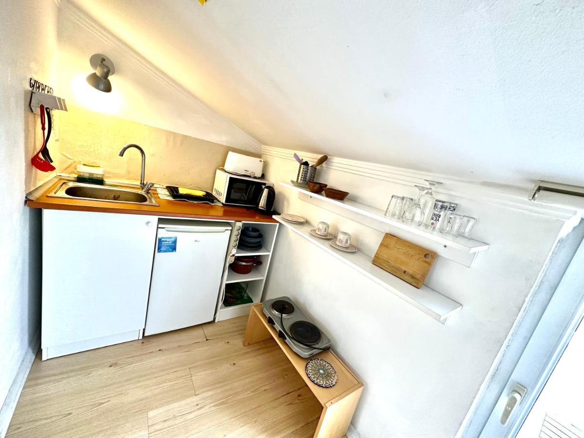 Appartement Aram Galata Suites Istambul