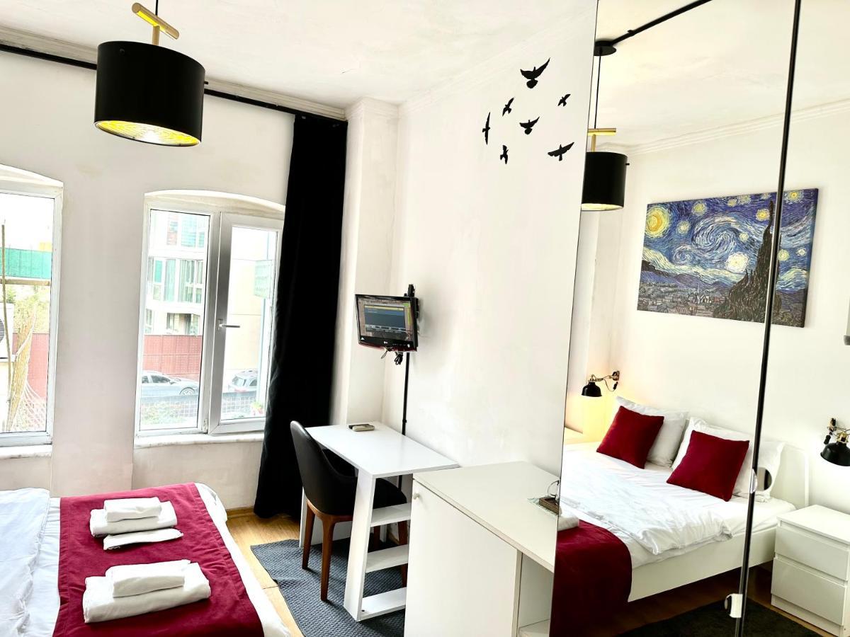 Aram Galata Suites Appartement