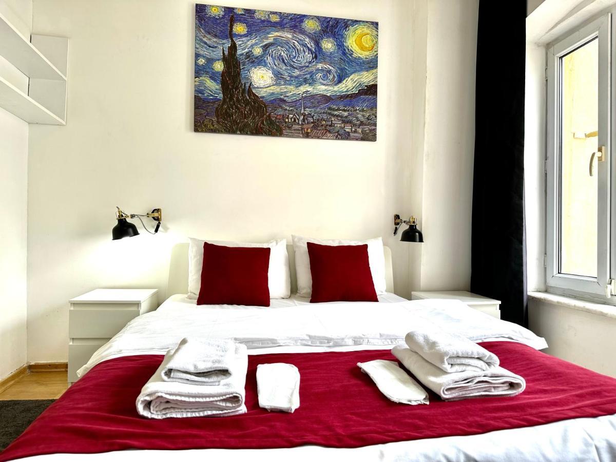 Aram Galata Suites Appartement Istambul