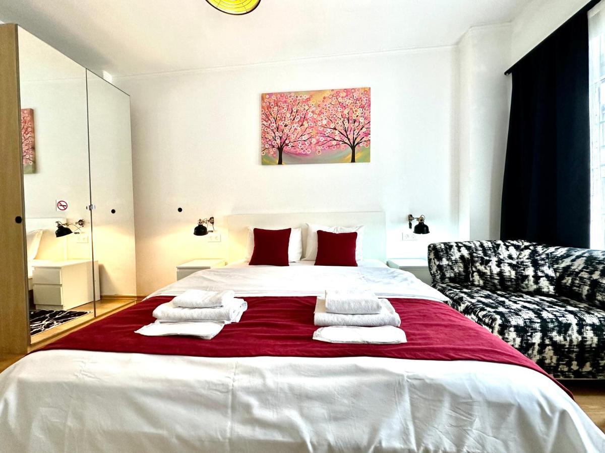 Aram Galata Suites Appartement