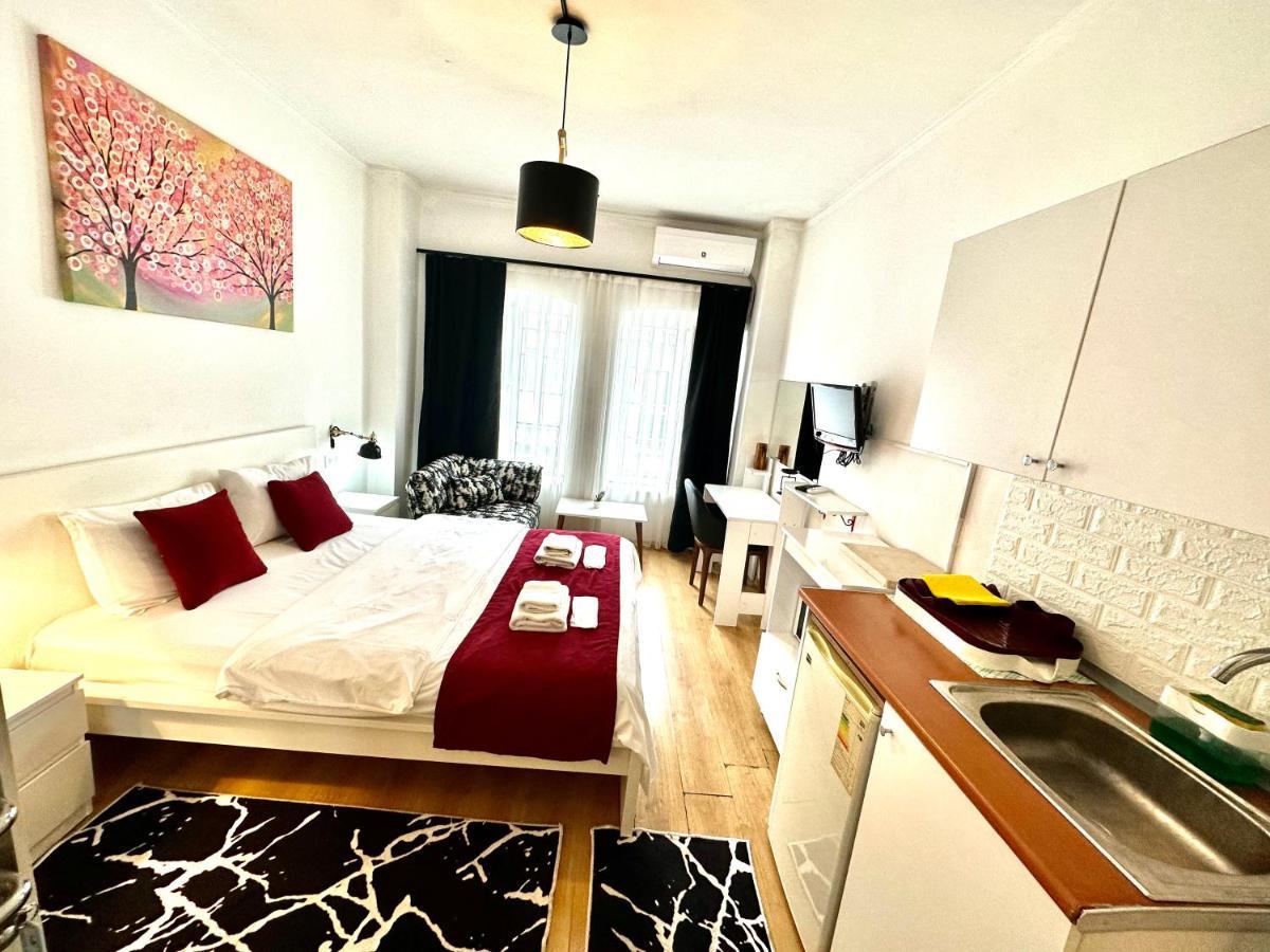 Aram Galata Suites Appartement Istambul